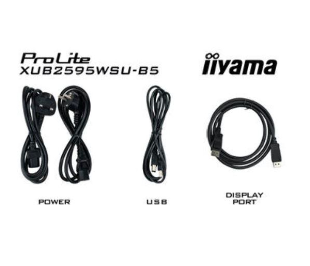iiyama ProLite XUB2595WSU-B5 - 1193575 - zdjęcie 2